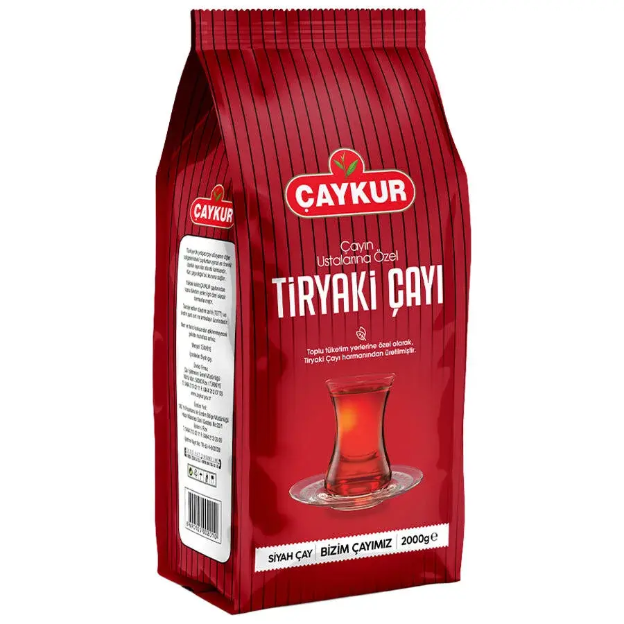 Çaykur EDT Tiryaki Çayı 2000 g