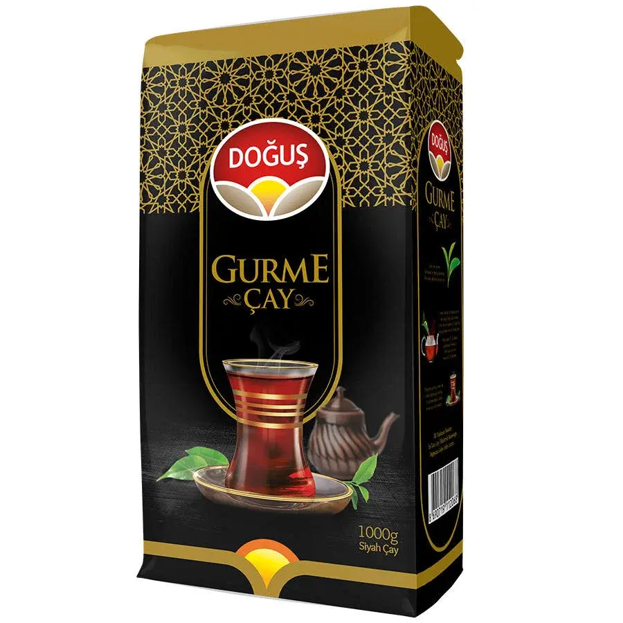Doğuş Gurme Siyah Çay 1000 g