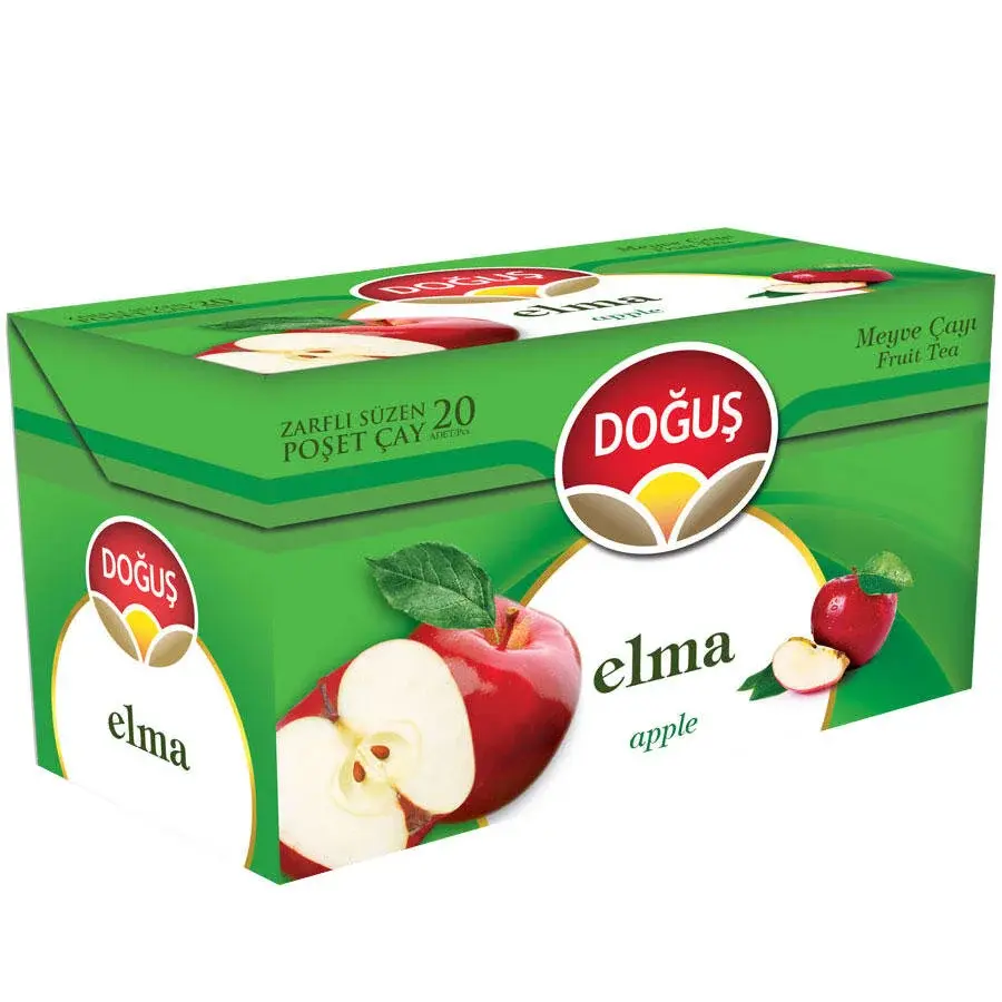 Doğuş Elmalı Meyve Çayı 20'li