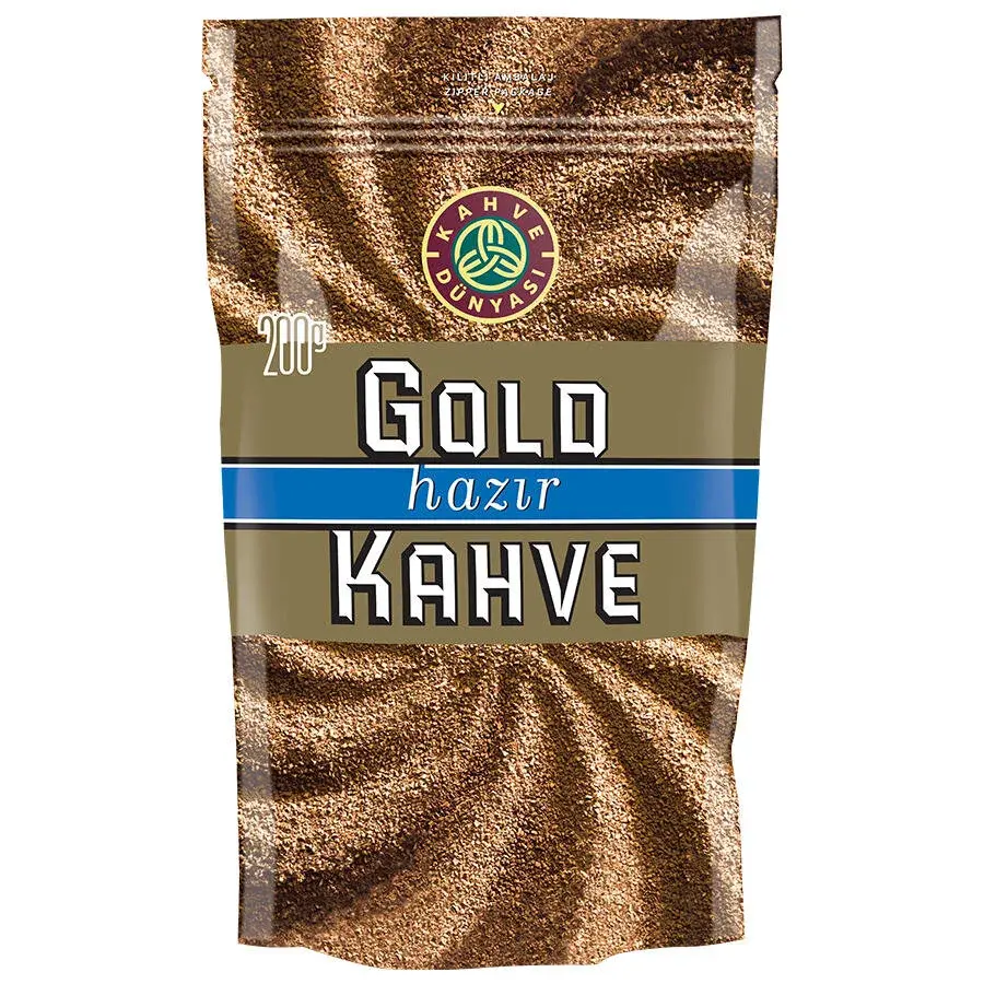Kahve Dünyası Hazır Gold Kahve 200 g