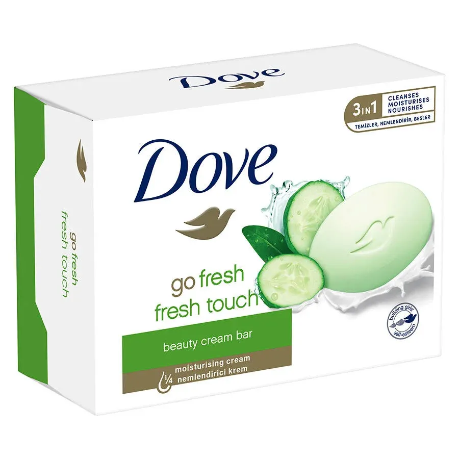 Dove Original Cream Bar Go Fresh Touch 90 gr
