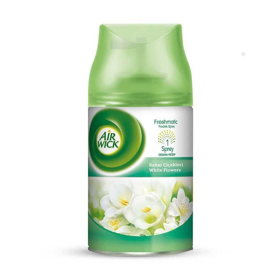 Air Wick Oda Kokusu Yedek Sprey Bahar Çiçekleri