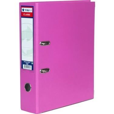 TİGRA KLASÖR GENİŞ PEMBE